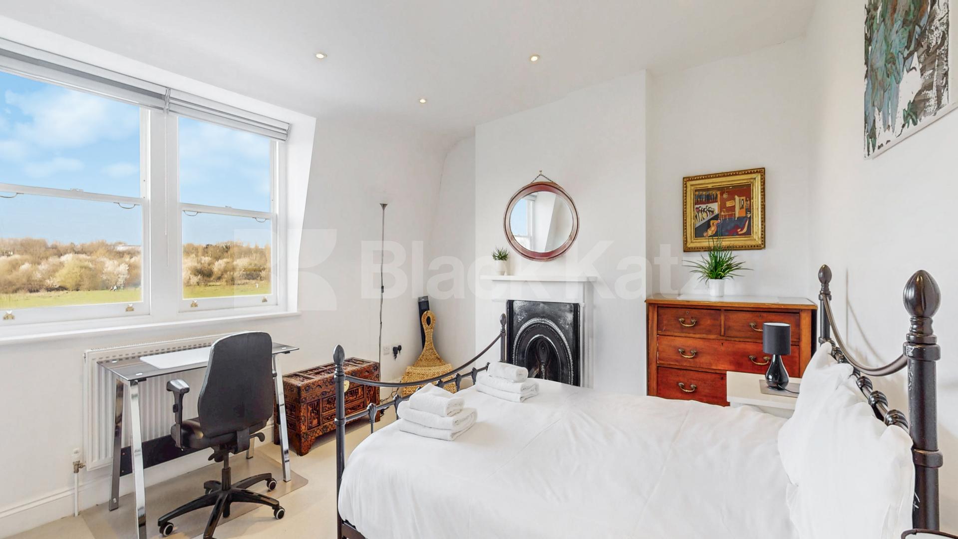 Impressive Six Bedroom House with Four Bathrooms Dalgarno Gardens, North Kensington 